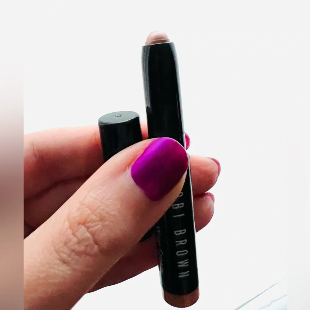 5 for 25⚡️Bobbi Brown Golden Pink Cream Eyeshadow Stick .9g mini